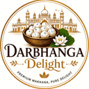 Darbhanga Delight logo